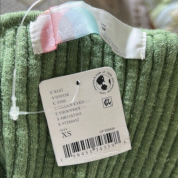 Free People Lizzie Sweater Top - Picture 4 of 4